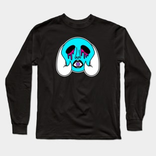 Seen Not Heard Long Sleeve T-Shirt